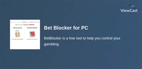 bet blocker app|bet blocker for laptop.